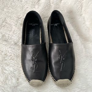YSL espadrilles size 39